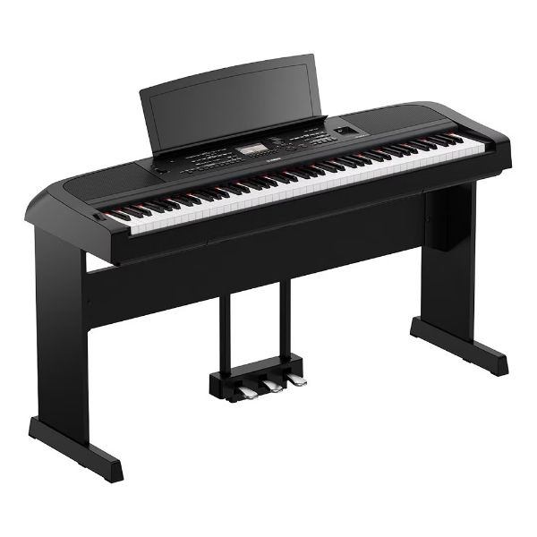 圖片 YAMAHA DGX-670 電鋼琴/可攜帶/自動伴奏/藍芽播放