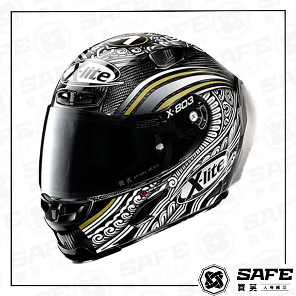 圖片 賽芙｜X-LITE X-803RS ULTRA CARBON #61