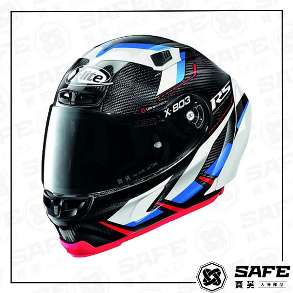 圖片 賽芙｜X-LITE X-803RS ULTRA CARBON #55 MOTORMASTER