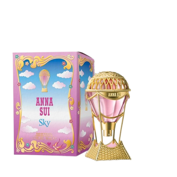 圖片 ANNA SUI 綺幻飛行淡香水50ML
