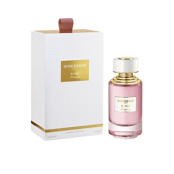 圖片 BOUCHERON 奢華典藏系列-伊斯帕爾塔玫瑰淡香精125ML