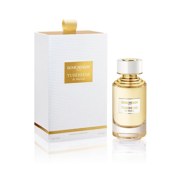 圖片 BOUCHERON 奢華典藏系列-瑪達拉斯晚香玉淡香精125ML