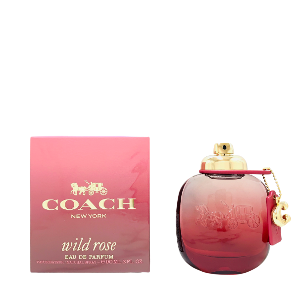 圖片 COACH 曠野玫瑰淡香精90ML
