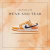 圖片 NICEDAY 代購 Nike Dunk Low 扣碎橘 破壞 漆皮 男款 歐美限定