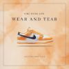 圖片 NICEDAY 代購 Nike Dunk Low 扣碎橘 破壞 漆皮 男款 歐美限定