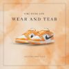 圖片 NICEDAY 代購 Nike Dunk Low 扣碎橘 破壞 漆皮 男款 歐美限定