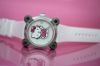圖片 瑞士 Romain Jerome 羅曼·傑羅姆全球限量76隻 Romain Jerome X Hello Kitty 特別聯乘鑽錶