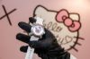 圖片 瑞士 Romain Jerome 羅曼·傑羅姆全球限量76隻 Romain Jerome X Hello Kitty 特別聯乘鑽錶