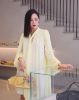 圖片 Loewe 亮面納帕小牛皮小款 Paseo 包 深奶油色