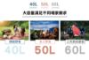 圖片 禾聯60L微電腦雙溫控行動冰箱HPR-60AP01S