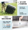圖片 禾聯50L微電腦雙溫控行動冰箱HPR-50AP01S