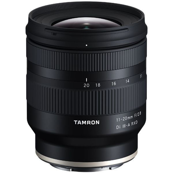 圖片 TAMRON 11-20mm F2.8 DI III-A RXD FOR SONY B060 公司貨（原廠保固）