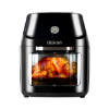圖片 禾聯16L智能WIFI萬用氣炸烤箱HAO-16CL02W