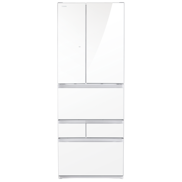 圖片 TOSHIBA 東芝 509公升 六門變頻冰箱 GR-ZP510TFW(UW)