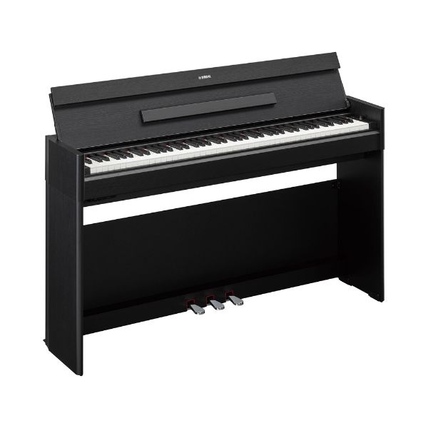 圖片 預定 YAMAHA YDP-S55 電鋼琴/窄身掀蓋式/GH3琴鍵/APP