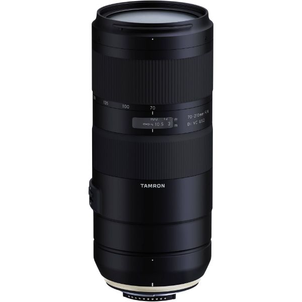 圖片 TAMRON 70-210mm F4 DI VC USD FOR NIKON A034 公司貨（原廠保固）