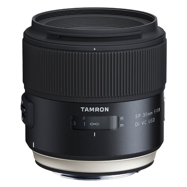 圖片 TAMRON SP 35mm F1.8 DI VC USD FOR SONY A接環 F012 公司貨（原廠保固）