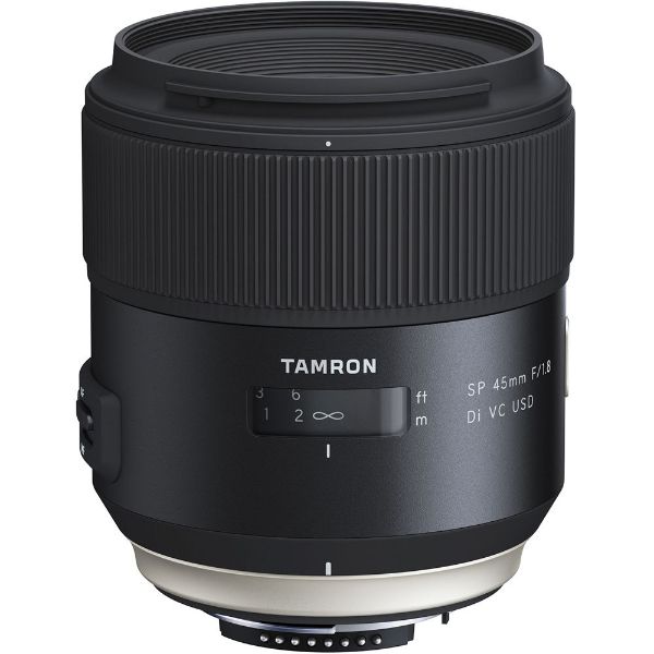 圖片 TAMRON SP 45mm F1.8 DI VC USD FOR NIKON F013 公司貨（原廠保固）