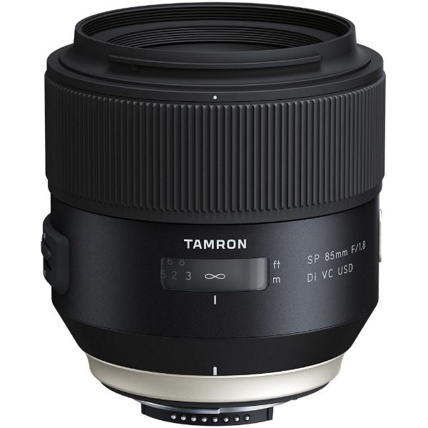 圖片 TAMRON SP 85mm F1.8 DI VC USD FOR NIKON F016 公司貨（原廠保固）