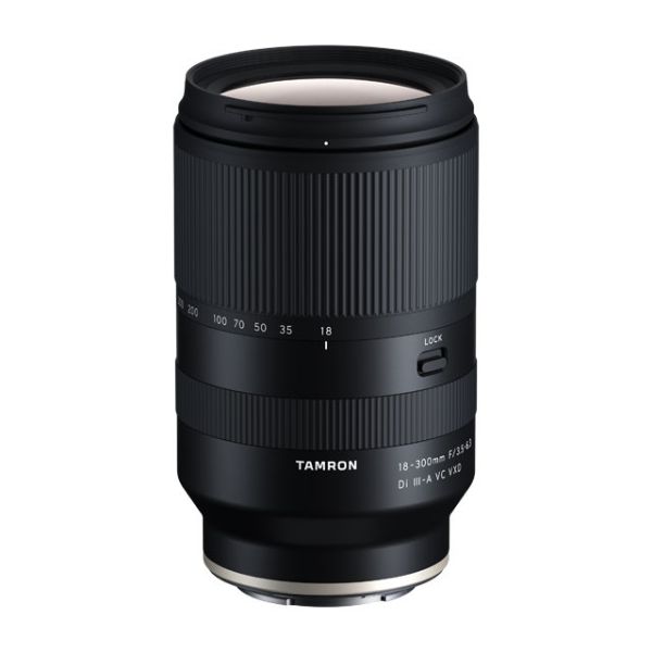圖片 TAMRON 18-300mm F3.5-6.3 DI III-A VC VXD (APS-C) B061 公司貨（原廠保固）