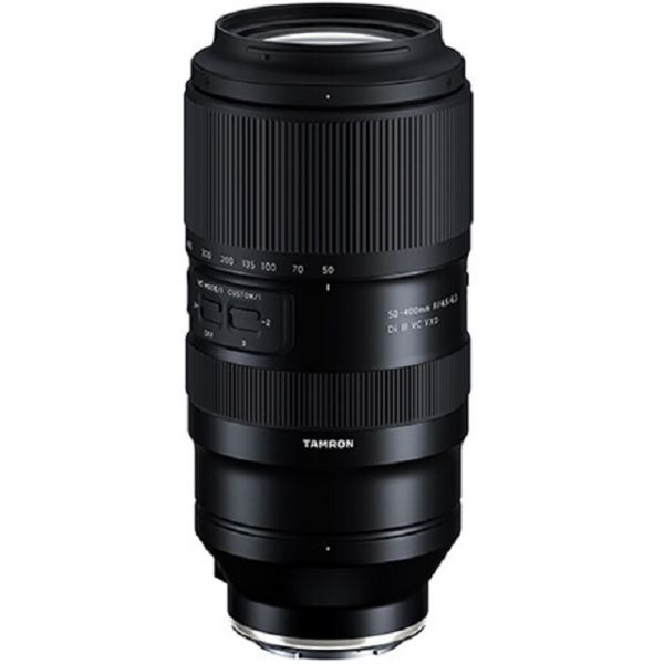圖片 TAMRON 50-400mm F4.5-6.3 DI III VC VXD FOR SONY E A067 公司貨（原廠保固）