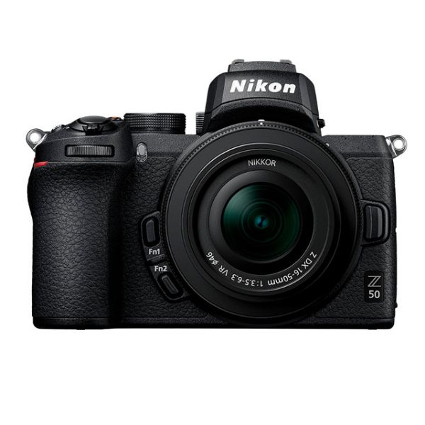 圖片 NIKON Z50 單鏡組 Z DX 16-50mm 公司貨（原廠保固）