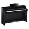 圖片 YAMAHA CLP-735 電鋼琴/家用滑蓋式/APP