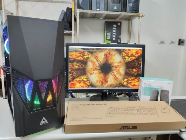 圖片 🌈I5-13400F 16G 光追RTX2060 順跑3A大作 電競機甜甜價🌈決戰時刻 2077 永劫無間 GTA5 臥龍 APEX