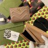 圖片 GUCCI Marmont 粉色系短夾