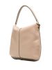 圖片 Tod's Tods 大款皮革 T Case Hobo 包  乾燥玫瑰粉色