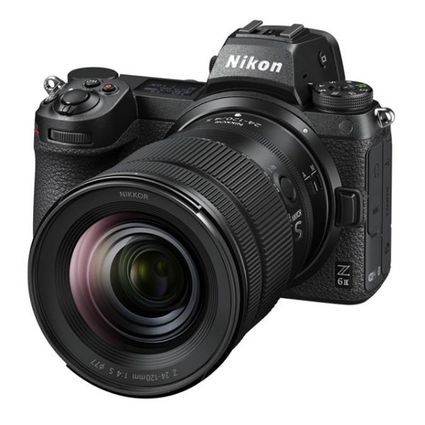 圖片 NIKON Z6 II + NIKKOR Z 24-120mm F4S KIT 公司貨（原廠保固）