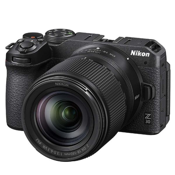 圖片 NIKON Z30 +Z DX18-140mm 公司貨（原廠保固）