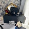 圖片 CHANEL 23C足球金球黑金 17CM