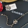 圖片 CHANEL 23C足球金球黑金 17CM