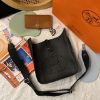 圖片 Hermès Evelyne 29 黑色銀釦