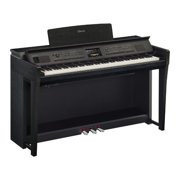 圖片 缺貨  YAMAHA CVP-805 電鋼琴/木質琴鍵/自動伴奏/麥克風/藍芽播放