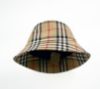 圖片 【現貨在台 】BURBERRY 博柏利 經典格紋漁夫帽 男女同款 S號