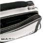 圖片 【現貨在台 】 Marc Jacobs The Box 20 Bag 黑色白色皮革 雙拉鍊方包