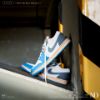 圖片 NICEDAY 現貨 Air Jordan 1 Low Tokyo 96 東京藍 灰藍 喬丹 一代 男女 DZ5376-469