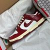 圖片 NICEDAY 代購 Nike Dunk Low 奶油 酒紅 復古 女款 男女尺寸 FJ4555-100