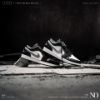 圖片 NICEDAY 現貨 Air Jordan 1 Low 影子黑 黑 白 灰 男款 553558-040