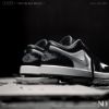 圖片 NICEDAY 現貨 Air Jordan 1 Low 影子黑 黑 白 灰 男款 553558-040