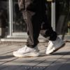 圖片 NICEDAY 現貨 Sacai x VaporWaffle Sail Gum 奶油白 DD1875 100