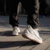圖片 NICEDAY 現貨 Sacai x VaporWaffle Sail Gum 奶油白 DD1875 100