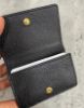 圖片 【現貨在台 】Balenciaga 金框 Edge 山羊皮 Mini 短夾/錢包