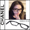 圖片 【現貨】麗睛眼鏡Chanel【可刷卡分期】香奈兒 CH3392 權志龍GD同款 香奈兒熱賣款 香奈兒基本款 小香眼鏡