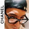 圖片 【現貨】麗睛眼鏡Chanel【可刷卡分期】香奈兒 CH3392 權志龍GD同款 香奈兒熱賣款 香奈兒基本款 小香眼鏡