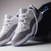 圖片 NICEDAY 現貨 Air Jordan 11 Cement Grey 灰白 酷灰 男女 AV2187-140