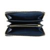 圖片 【現貨在台 】Balenciaga 全新真品 253053 Zip Wallet 金扣拉鍊長夾 藍色
