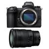 圖片 NIKON Z7 II + NIKKOR Z 24-70mm F4S  KIT 公司貨（原廠保固）